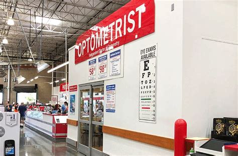 costco optometrist boise.